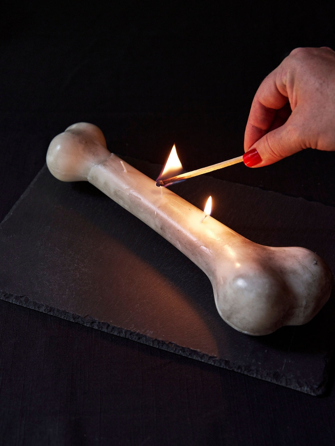 FEMUR BONE CANDLE