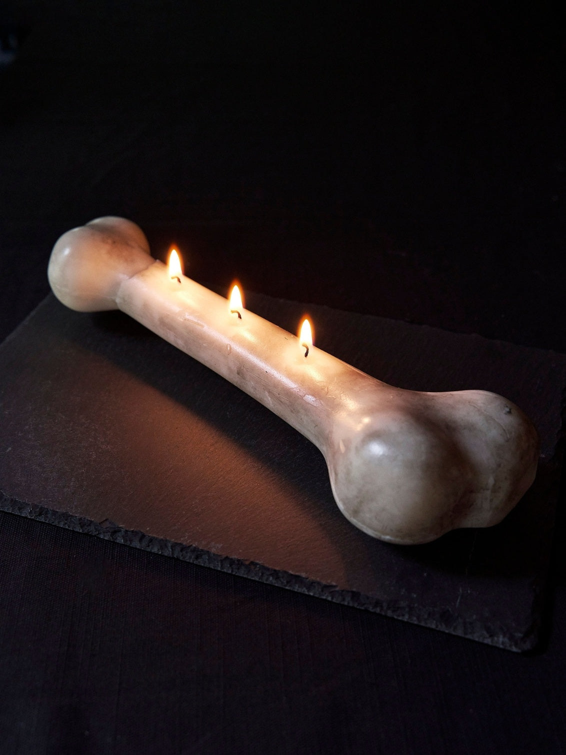 FEMUR BONE CANDLE