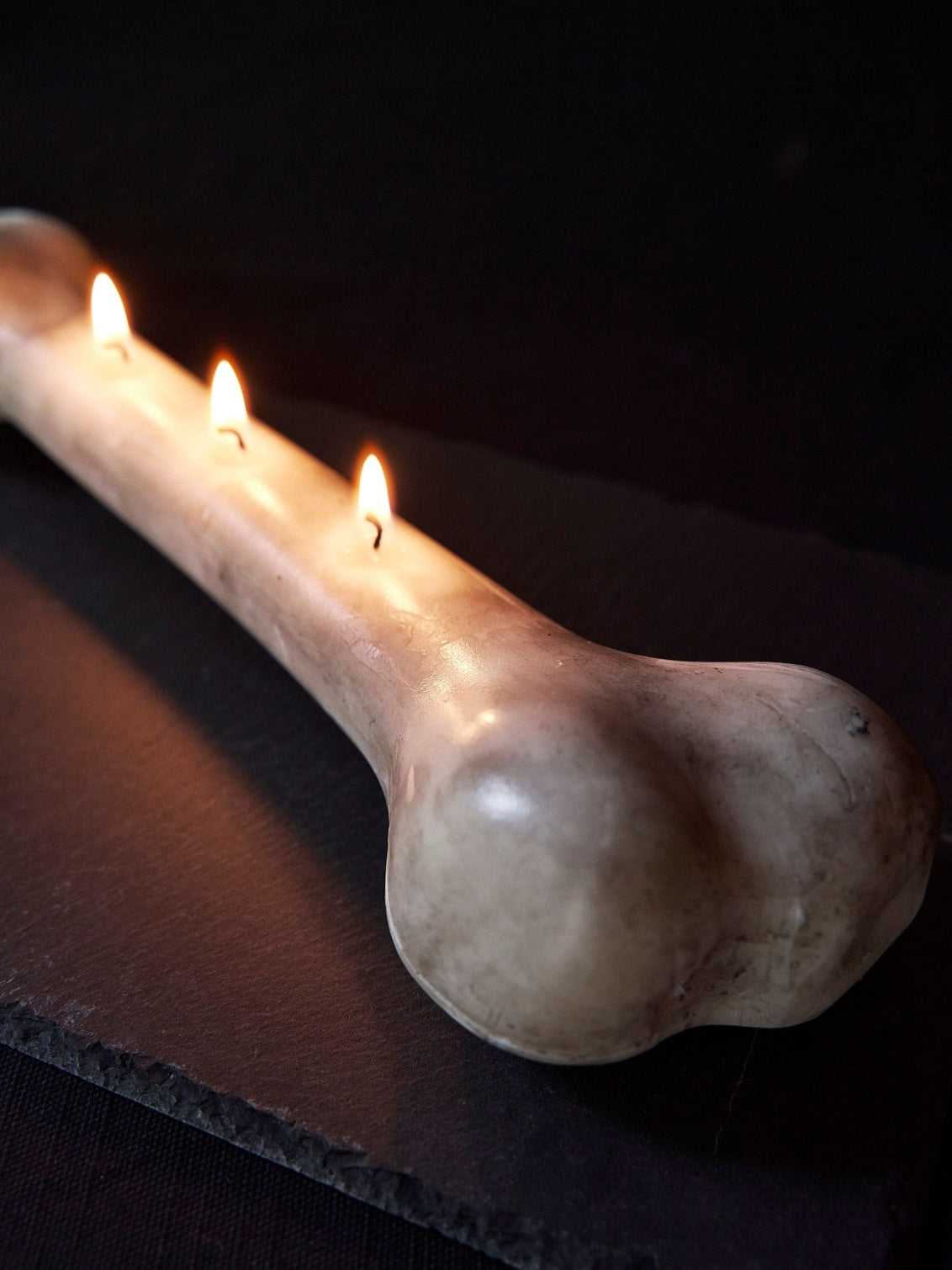FEMUR BONE CANDLE