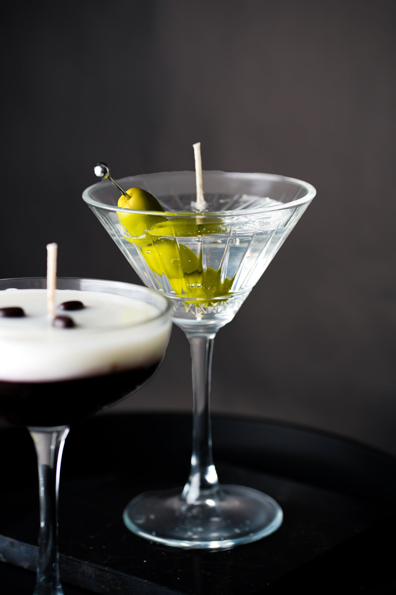 COCKTAIL CANDLES