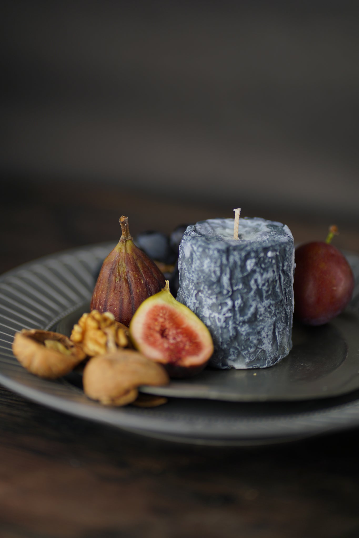 GOATS CHEESE CANDLE