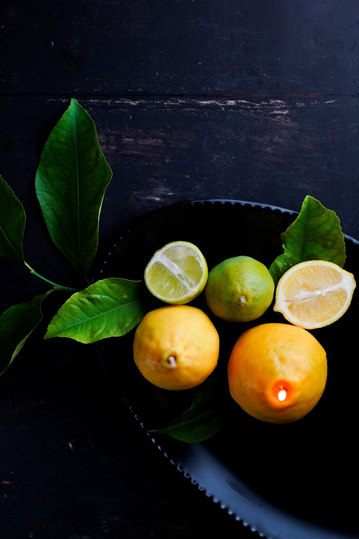 The Persian Lime Candes