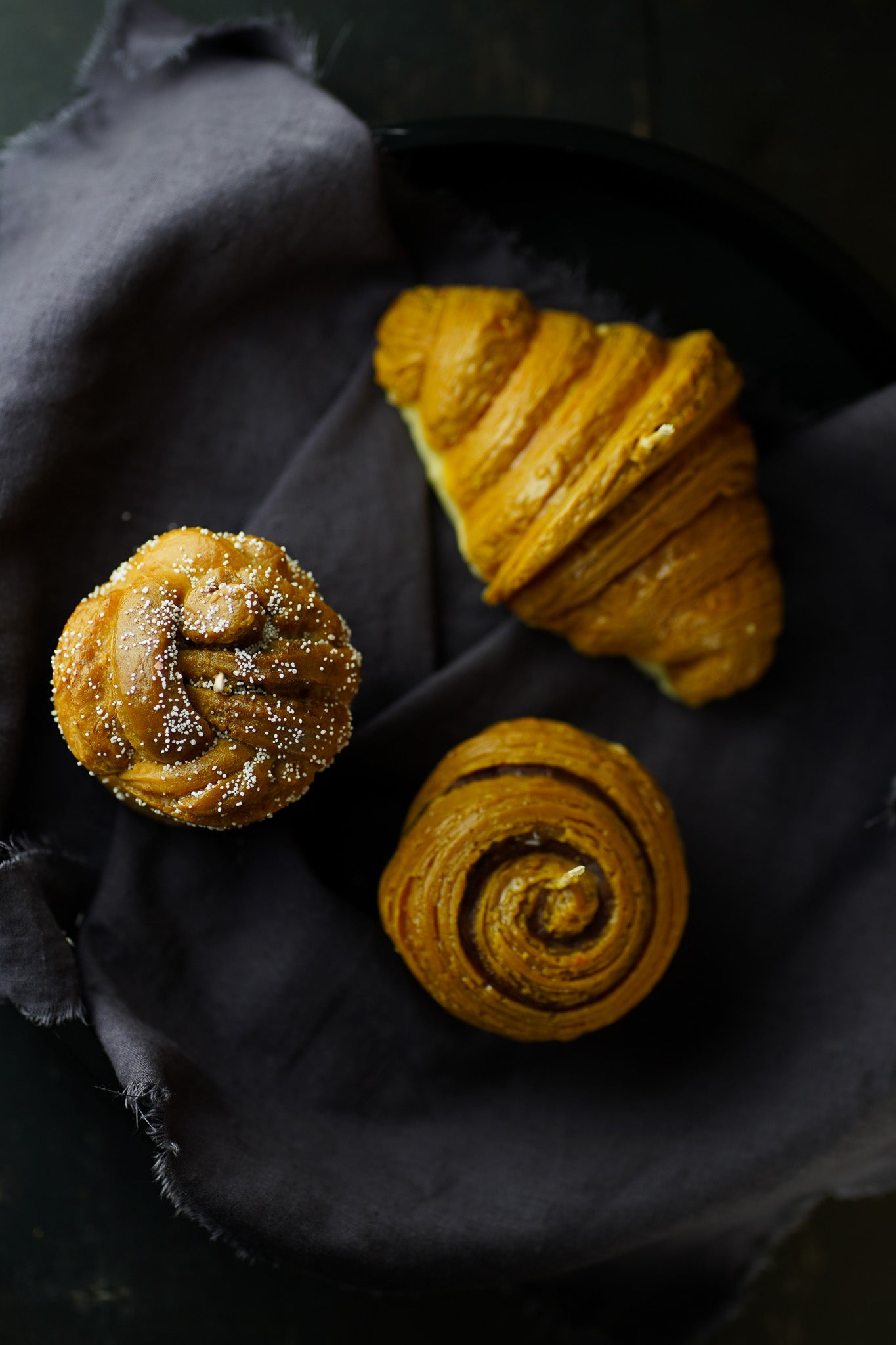 BAKERY COLLECTION CANDLES