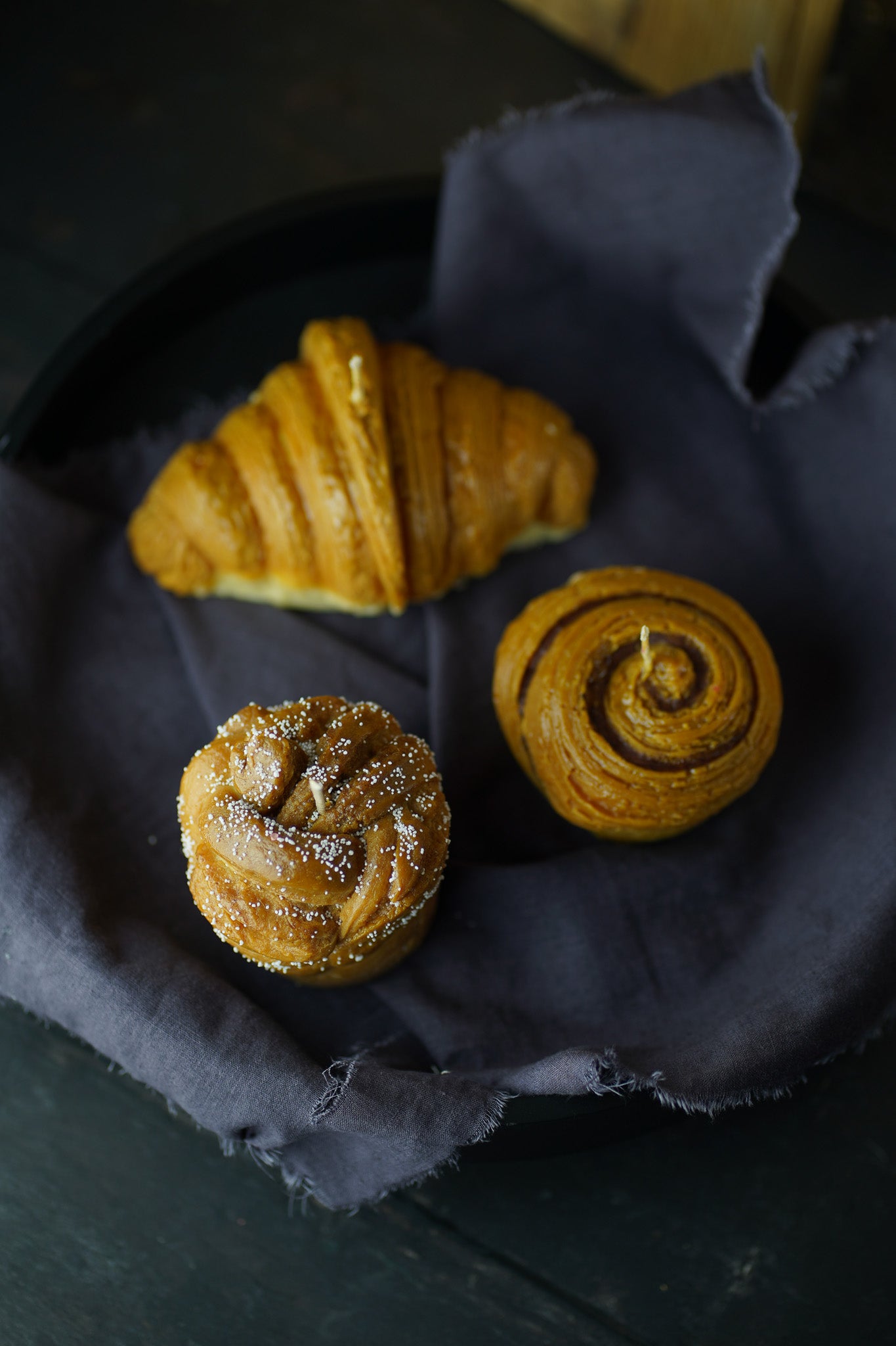 BAKERY COLLECTION CANDLES