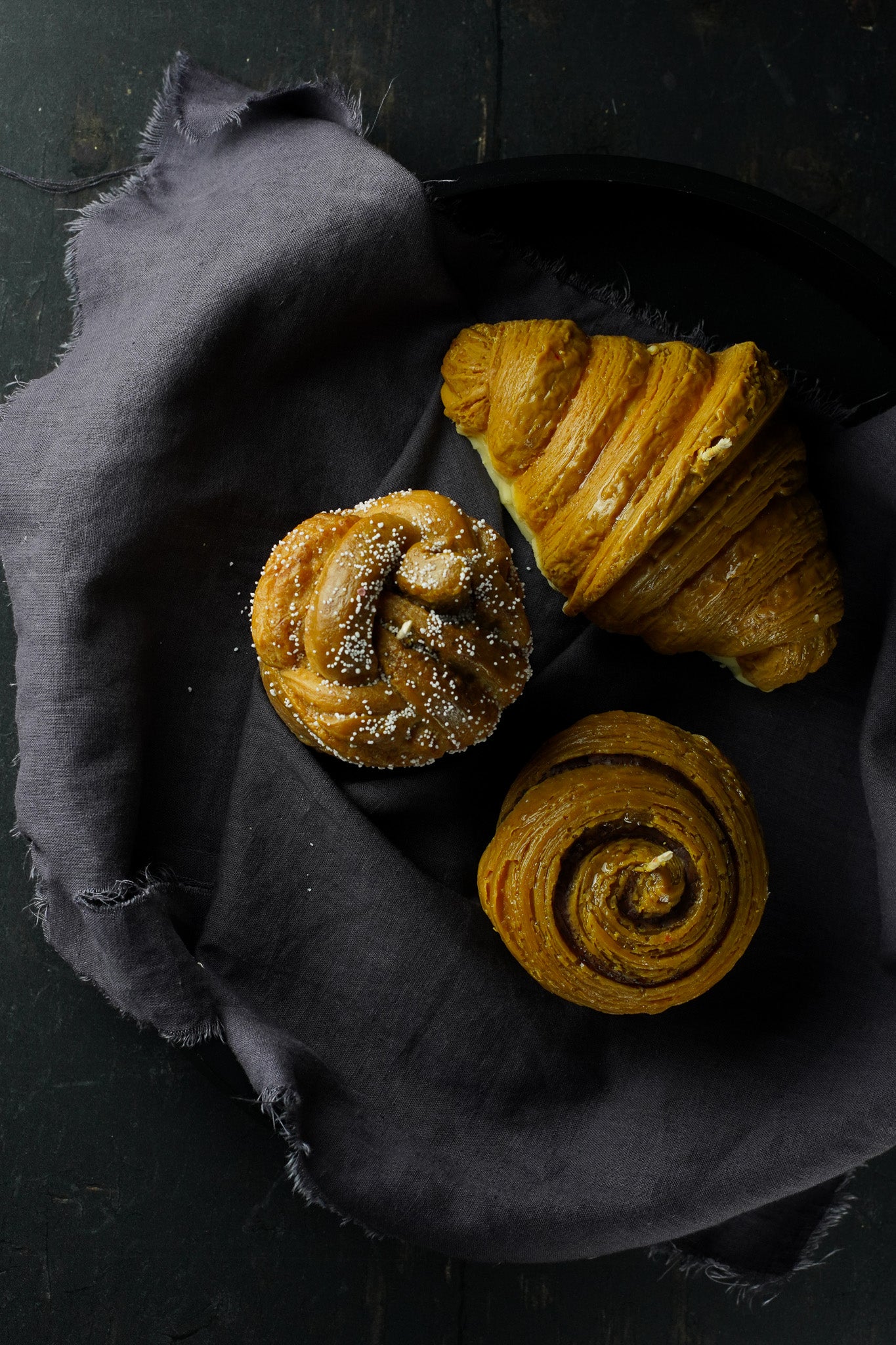 BAKERY COLLECTION CANDLES