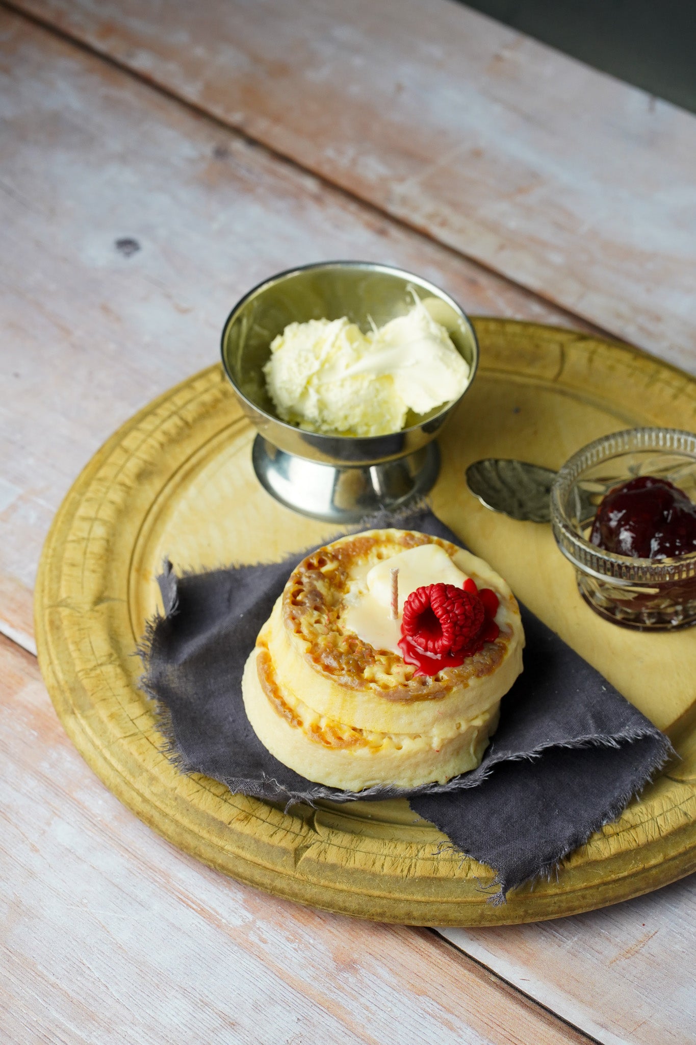 CRUMPET & CONSERVE CANDLE