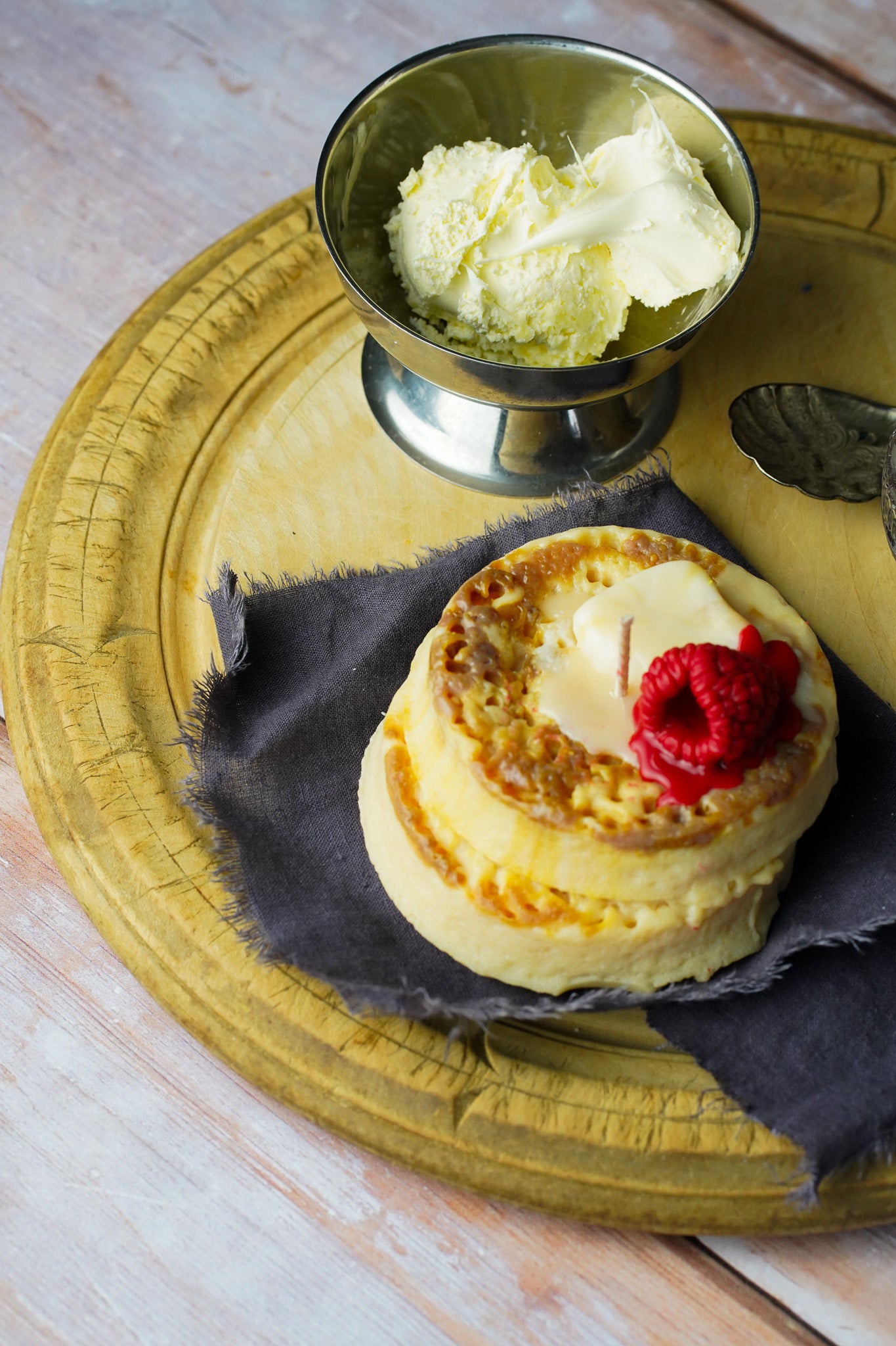 CRUMPET & CONSERVE CANDLE