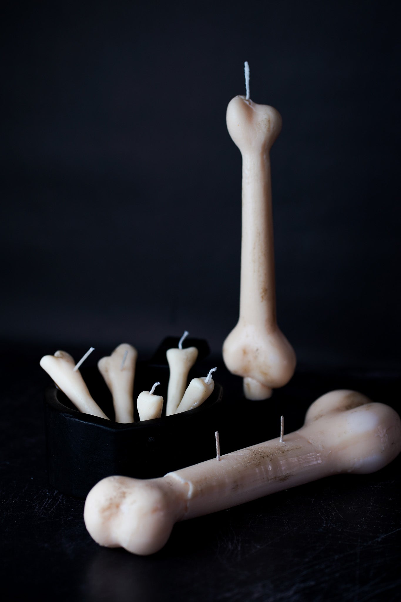 HUMERUS BONE CANDLE