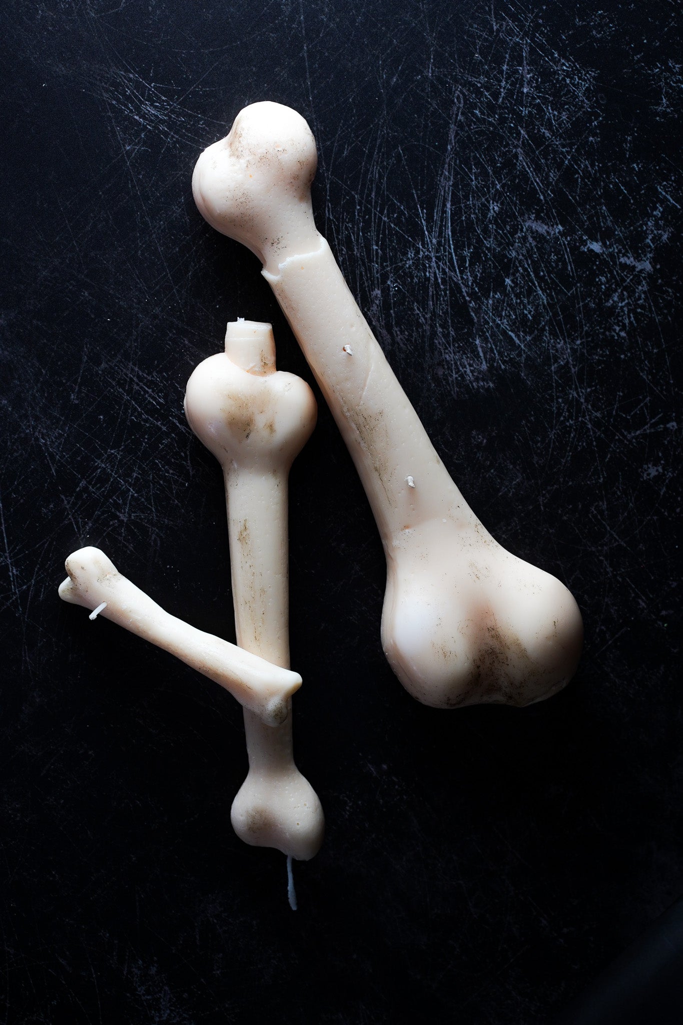 FEMUR BONE CANDLE