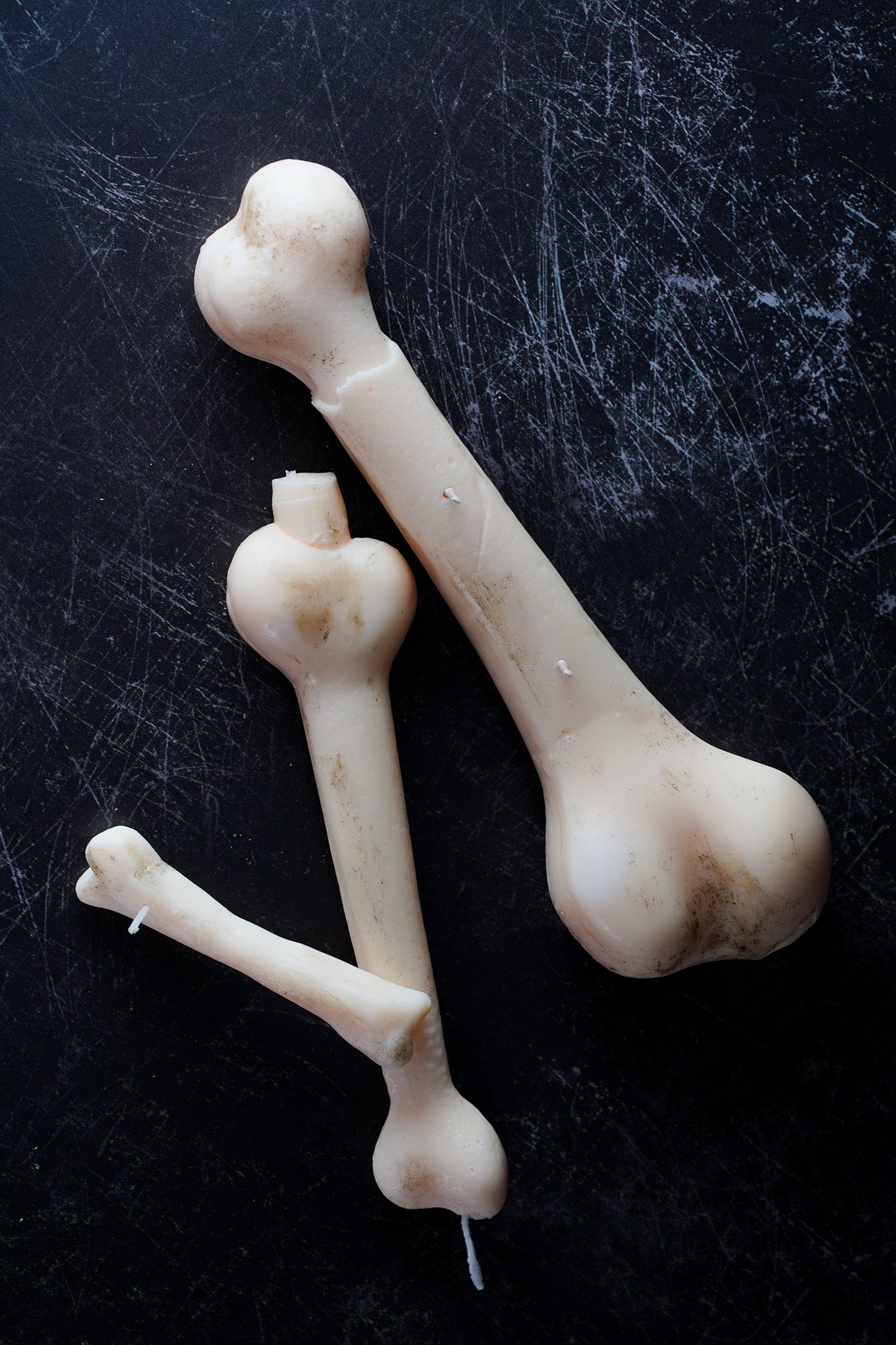 FEMUR BONE CANDLE
