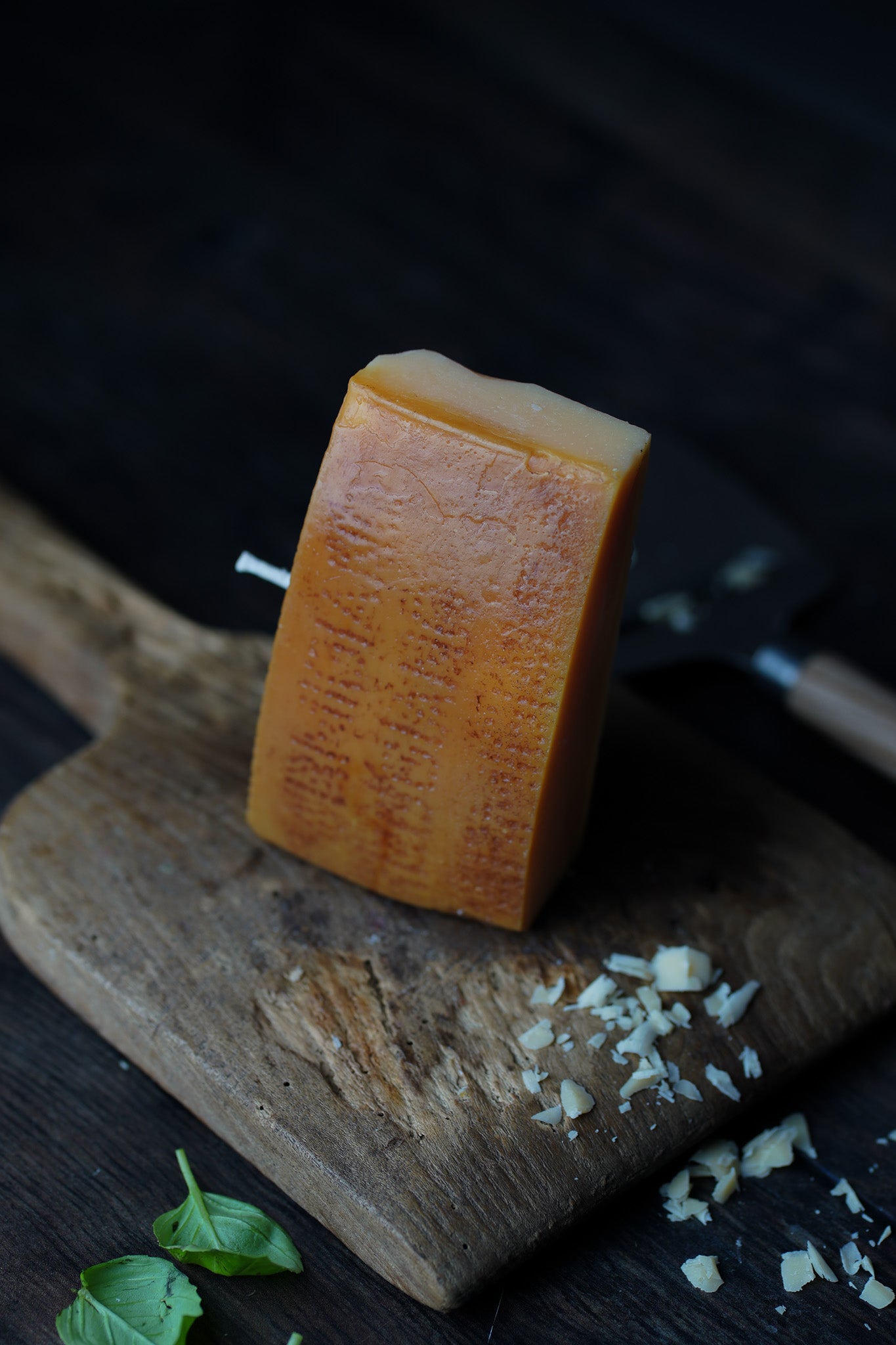 The Parmigiano Reggiano Candle