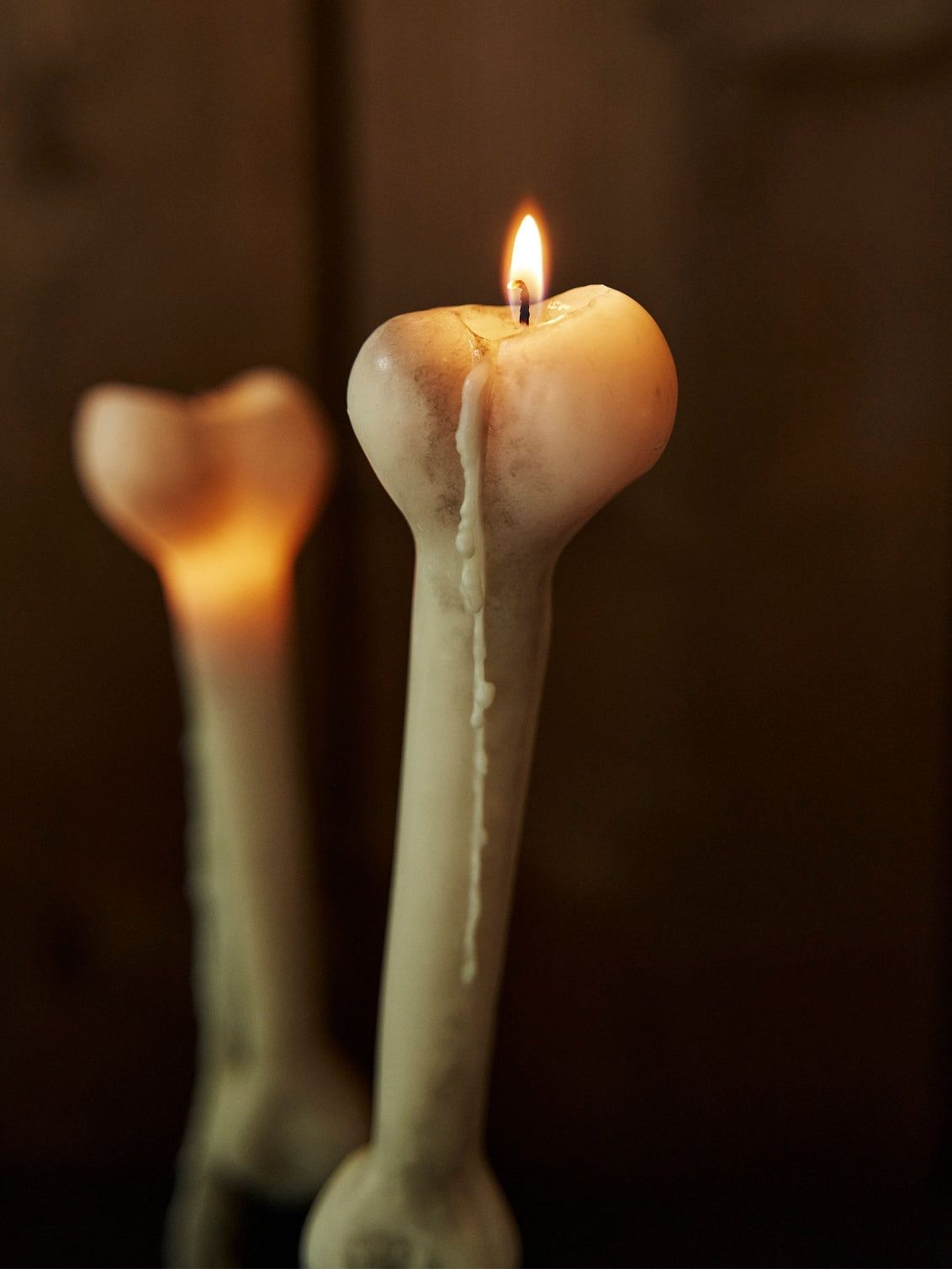HUMERUS BONE CANDLE