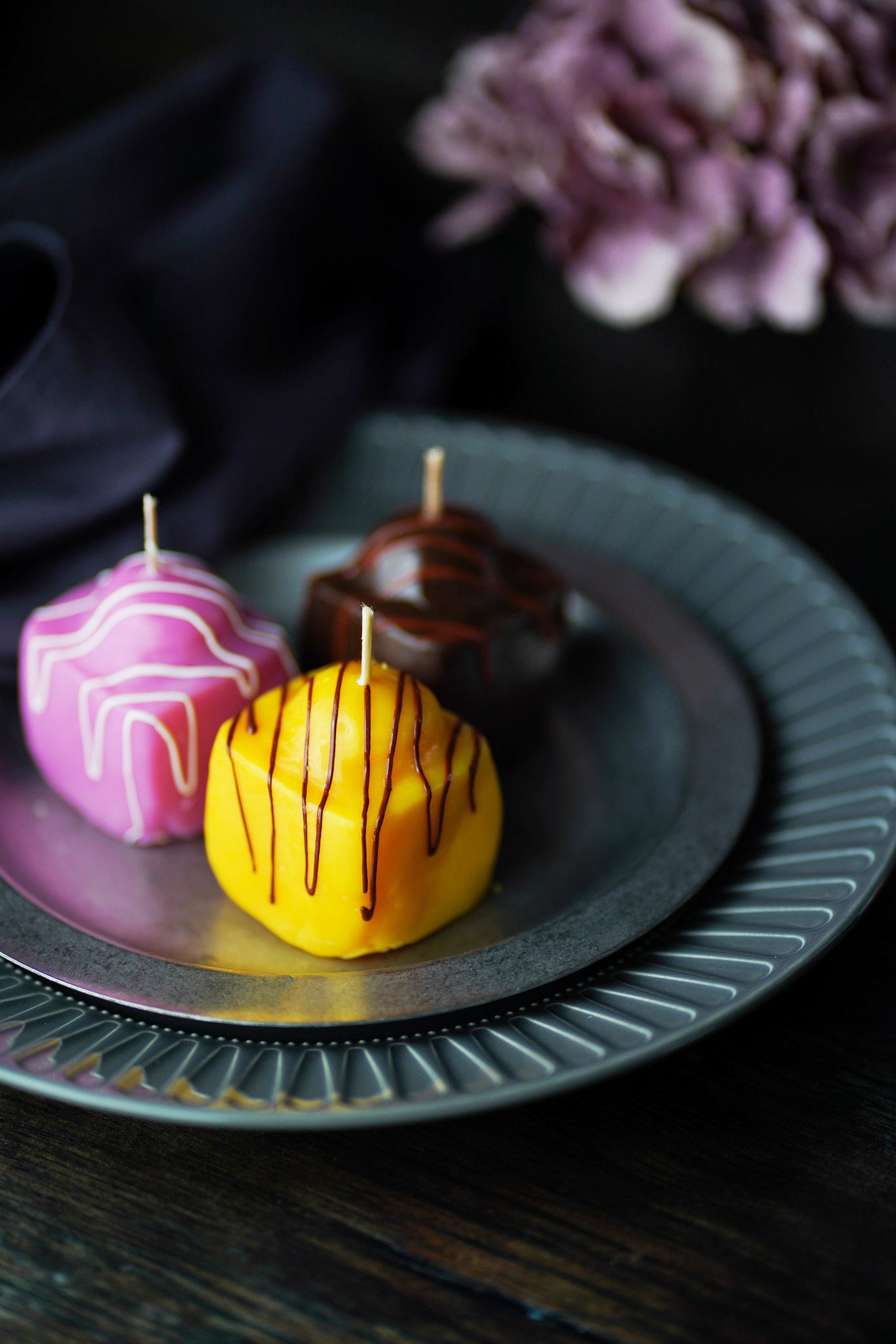 The French Fancy Candle