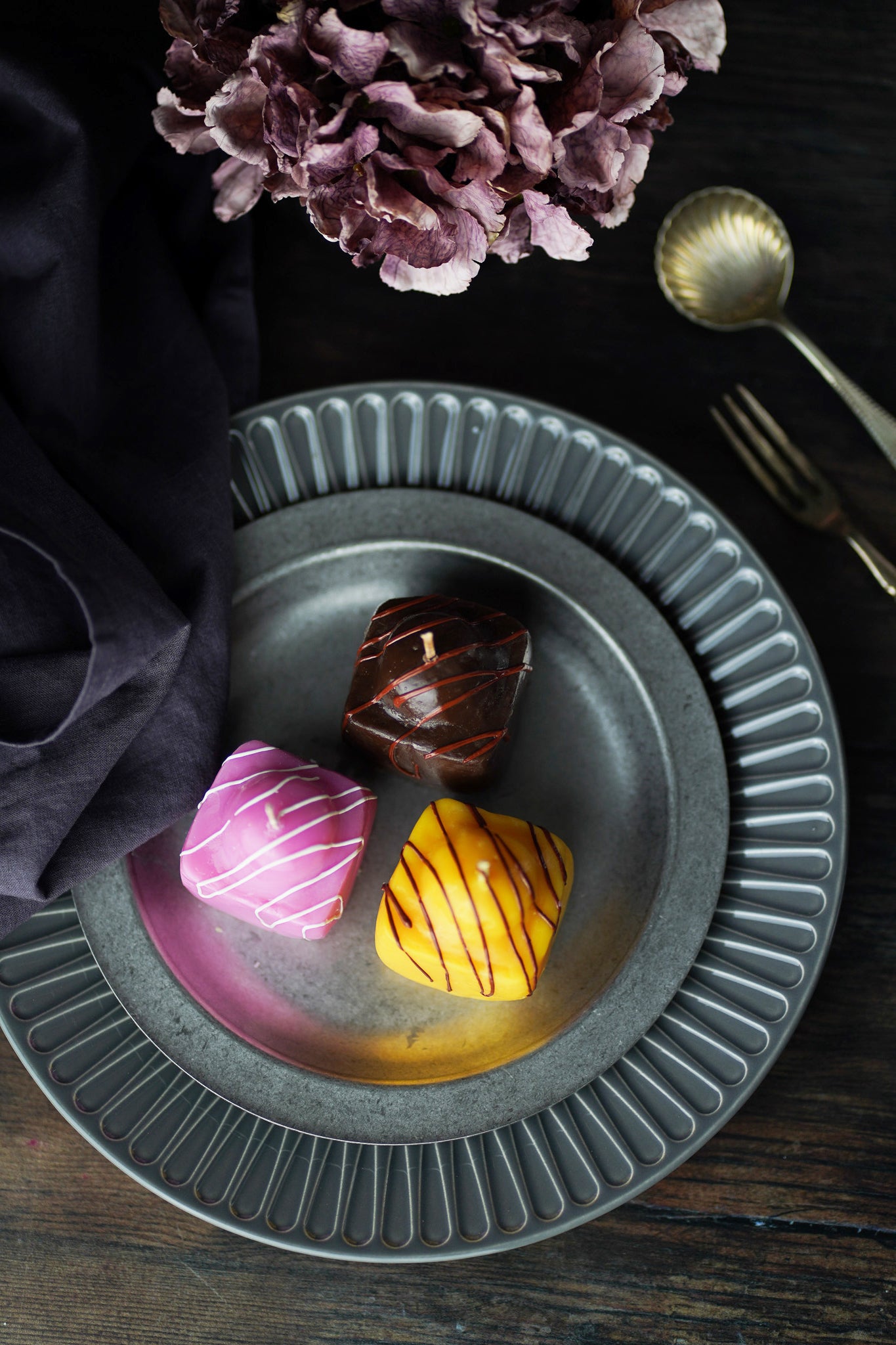 The French Fancy Candle