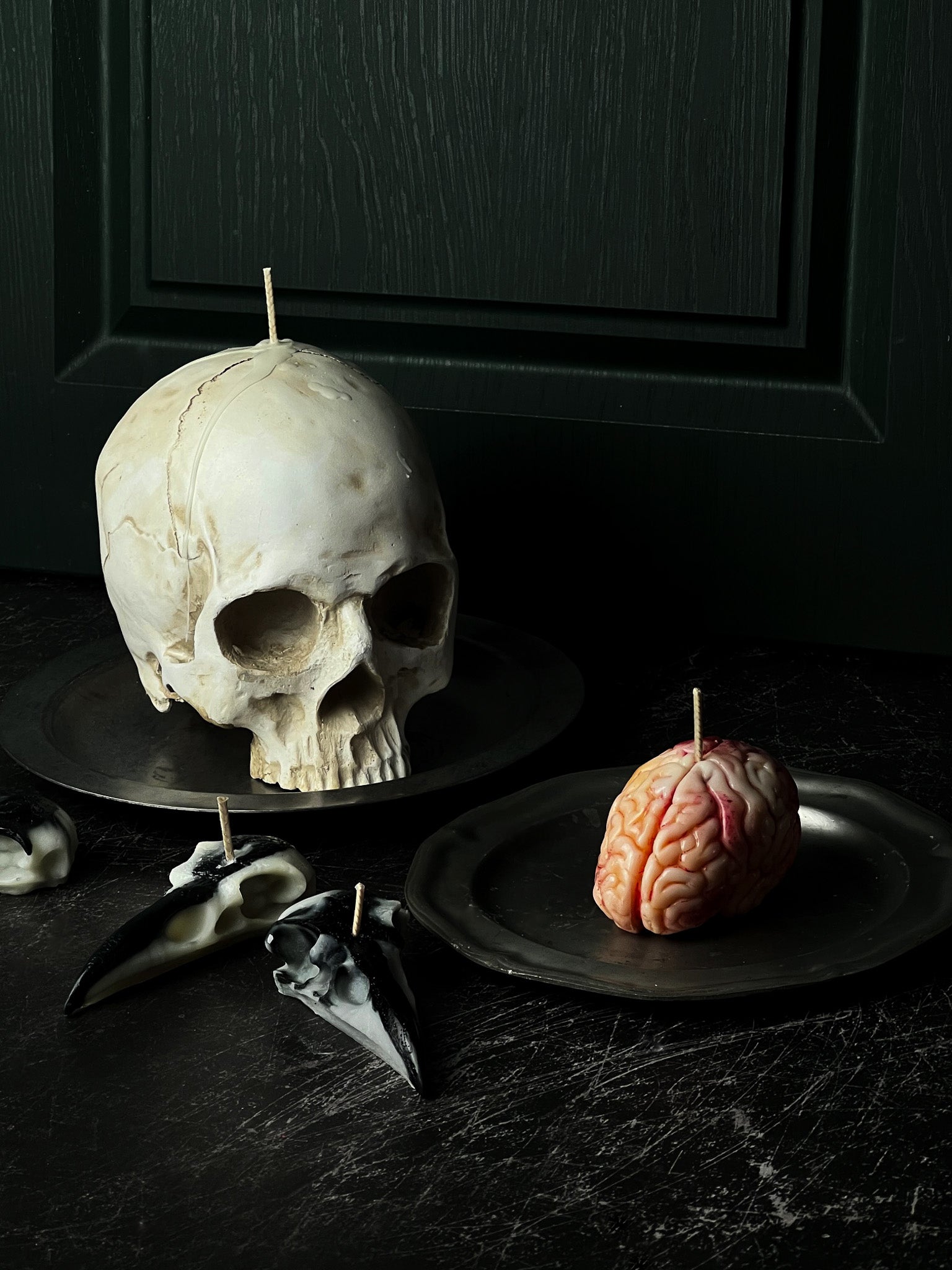 BRAIN CANDLE